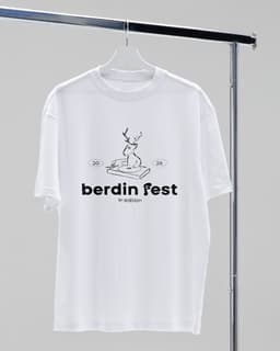 T-Shirt Cerkimix